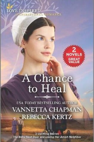 Cover of A Chance to Heal