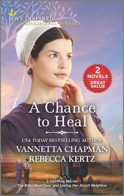 Book cover for A Chance to Heal