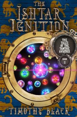 Book cover for The Ishtar Ignition