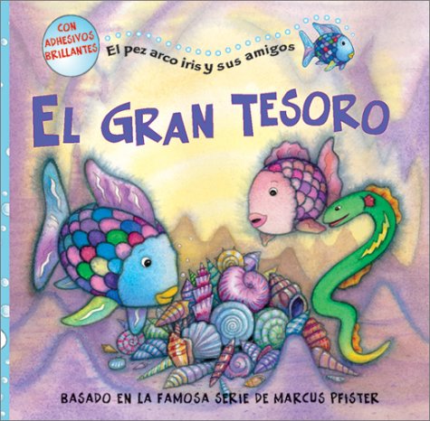 Book cover for El Gran Tesoro