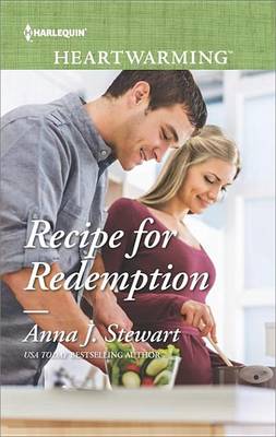 Book cover for Recipe for Redemption