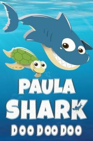 Cover of Paula Shark Doo Doo Doo