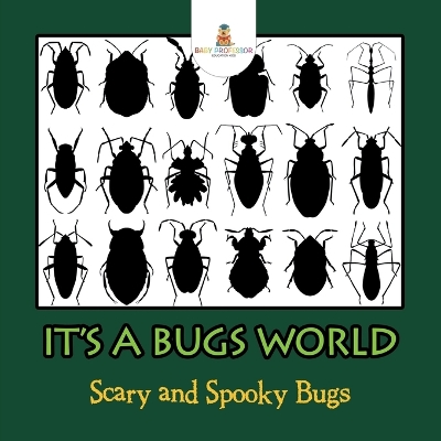 Book cover for Its A Bugs World