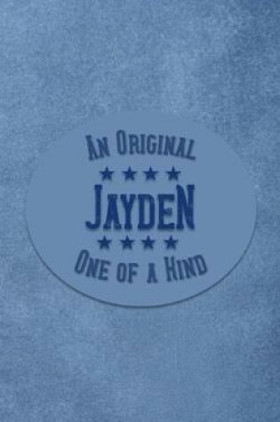 Cover of Jayden