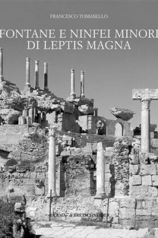 Cover of Fontane E Ninfei Minori Di Leptis Magna