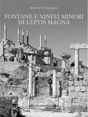 Book cover for Fontane E Ninfei Minori Di Leptis Magna