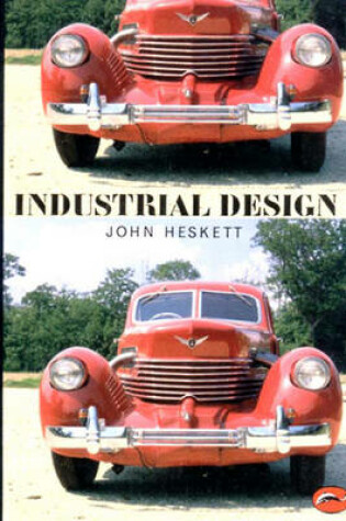 Cover of Industrial Design