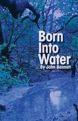 Book cover for Born Into Water