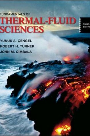 Cover of Fundamentals of Thermal-Fluid Sciences with Student Resource CD