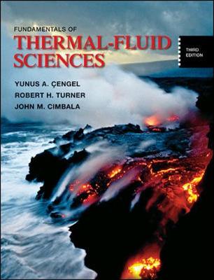 Book cover for Fundamentals of Thermal-Fluid Sciences with Student Resource CD