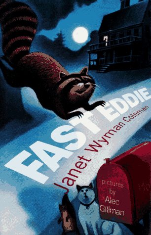 Book cover for Fast Eddie