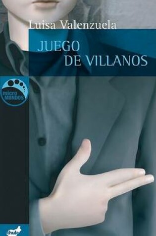 Cover of Juego de Villanos