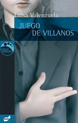 Book cover for Juego de Villanos