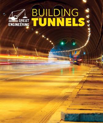 Book cover for Building Tunnels