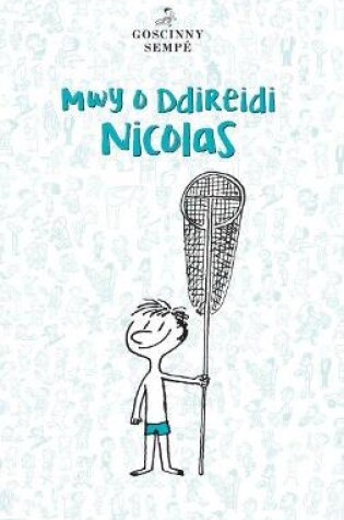 Cover of Mwy o Ddireidi Nicolas