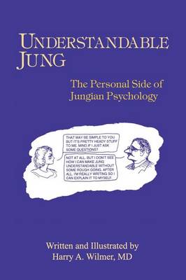 Book cover for Understandable Jung