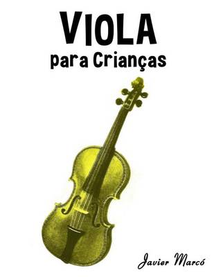 Book cover for Viola Para Crian