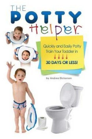 Cover of The Potty Helper