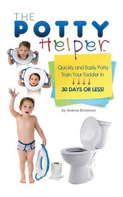 Book cover for The Potty Helper