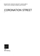 Book cover for Coronation Street