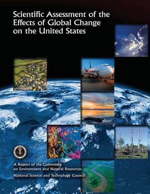 Book cover for Scientific Assessment of the Effects of Global Change on the United States