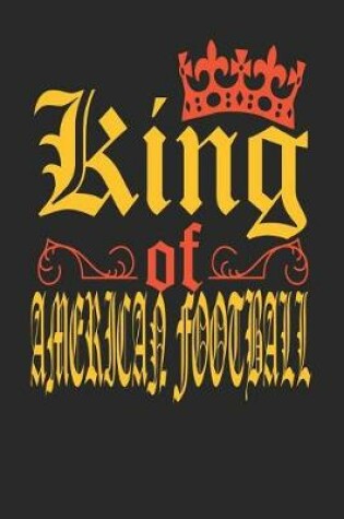 Cover of King Of American Football