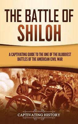 Book cover for The Battle of Shiloh