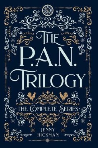 Cover of The Complete PAN Trilogy (Special Edition Omnibus)