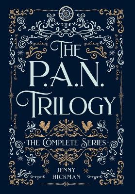 Book cover for The Complete PAN Trilogy (Special Edition Omnibus)