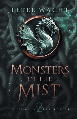 Book cover for Monsters in the Mist