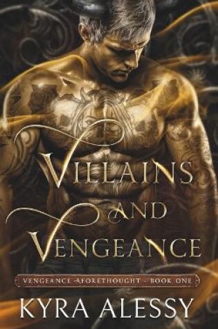 Cover of Villains and Vengeance