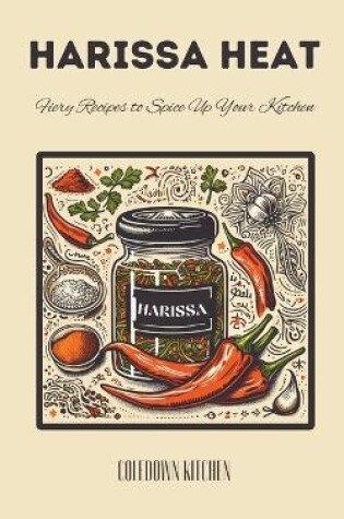 Cover of Harissa Heat