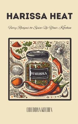 Book cover for Harissa Heat