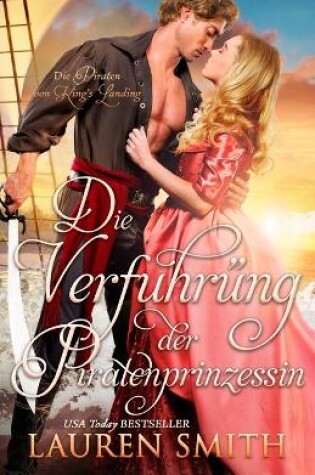 Cover of Die Verführung der Piratenprinzessin