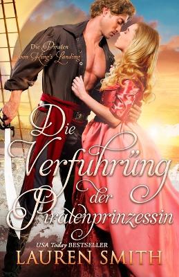 Book cover for Die Verführung der Piratenprinzessin