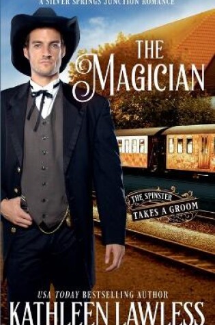 Cover of The Magician