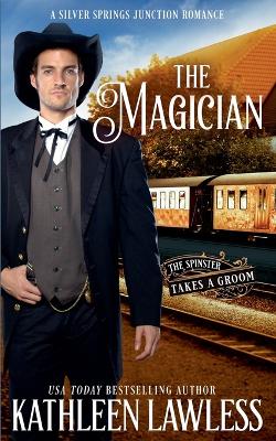 Cover of The Magician