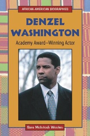 Cover of Denzel Washington