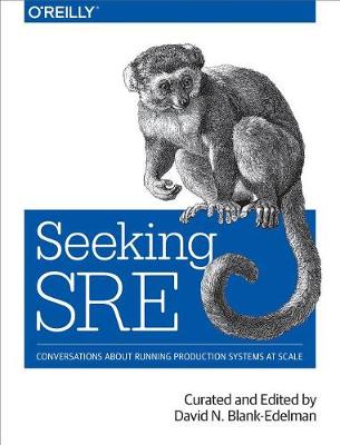 Book cover for Seeking Sre