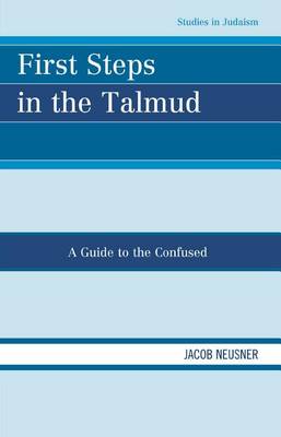 Cover of First Steps in the Talmud