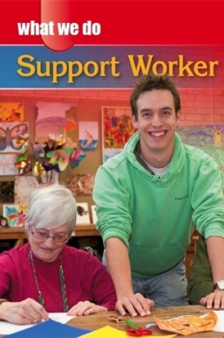 Cover of Support Worker