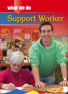 Cover of Support Worker