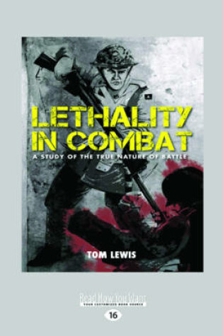 Cover of Lethality in Combat