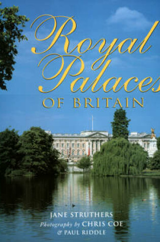 Cover of Royal Palaces of Britain