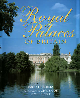 Book cover for Royal Palaces of Britain