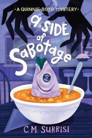 Cover of A Side of Sabotage