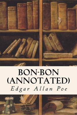 Book cover for Bon-Bon (annotated)