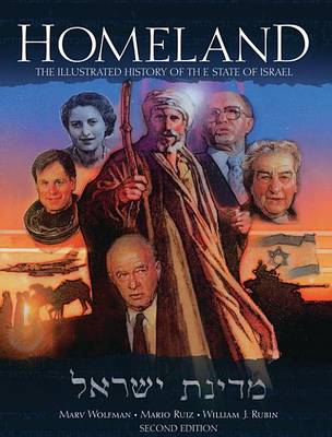 Book cover for Homeland