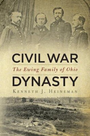 Cover of Civil War Dynasty