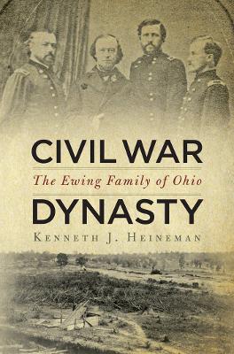 Book cover for Civil War Dynasty